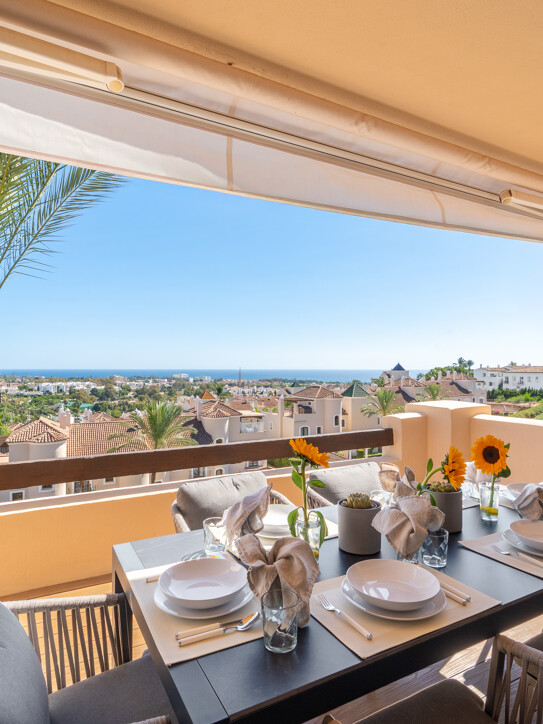 Paraíso Hills Duplex Penthouse