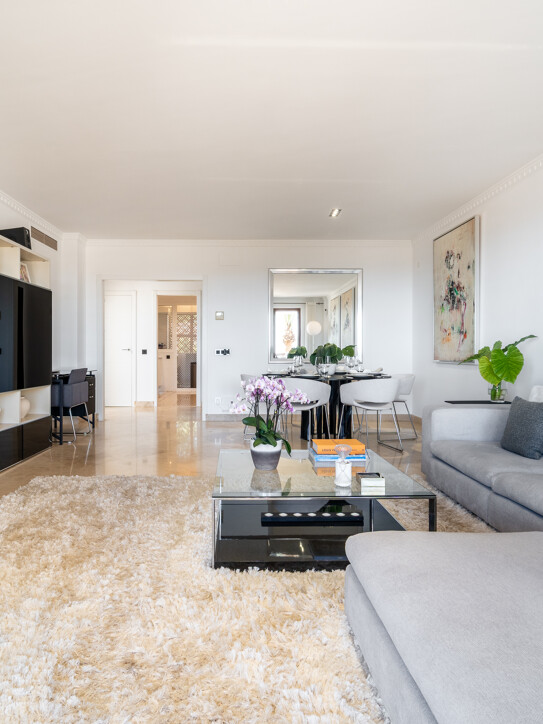 Paraíso Hills Duplex Penthouse