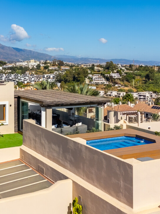 Paraíso Hills Duplex Penthouse