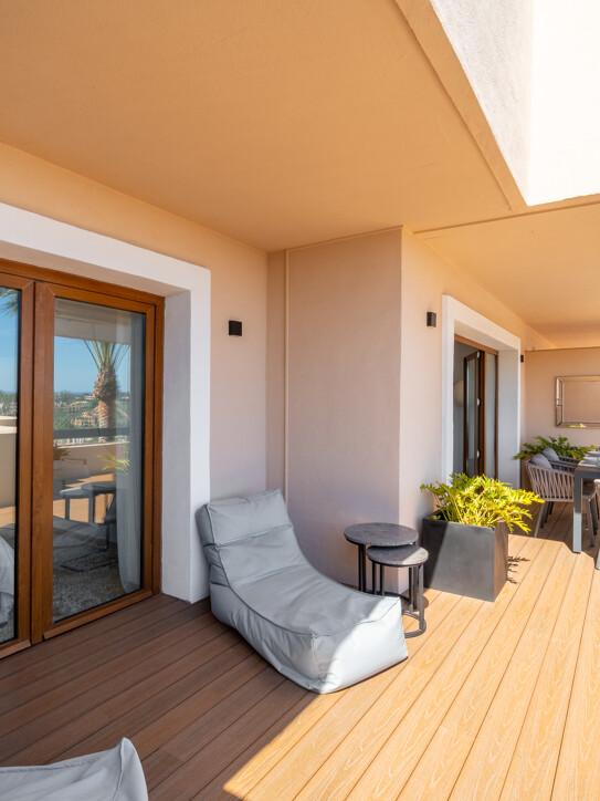 Paraíso Hills Duplex Penthouse