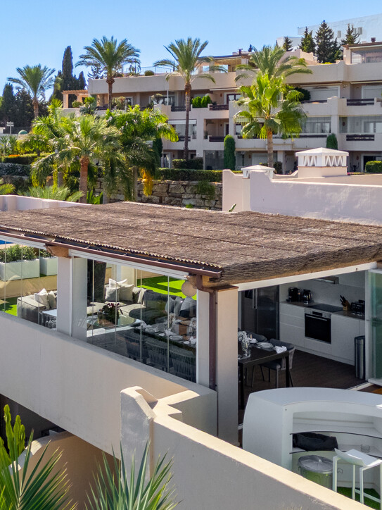 Paraíso Hills Duplex Penthouse