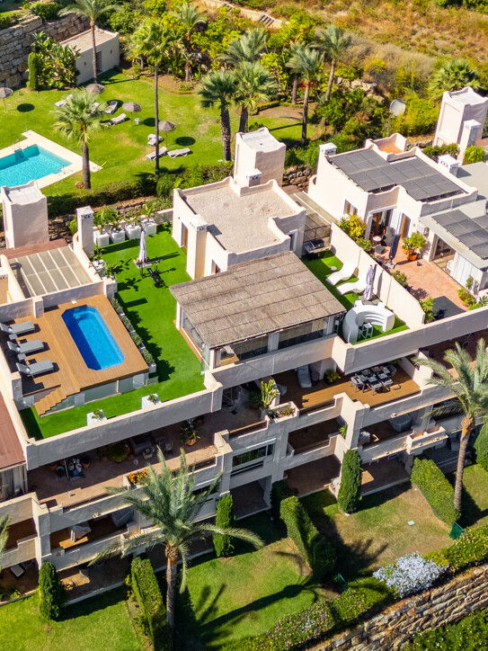 Paraíso Hills Duplex Penthouse