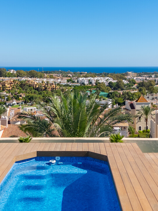 Paraíso Hills Duplex Penthouse