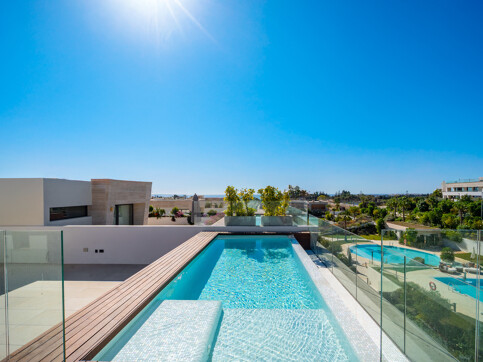 Epic Marbella 15 Duplex Penthouse