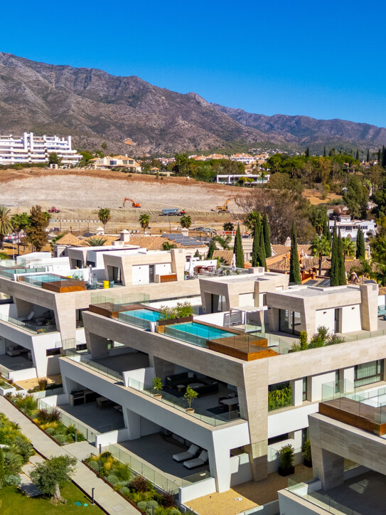 Epic Marbella 15 Duplex Penthouse