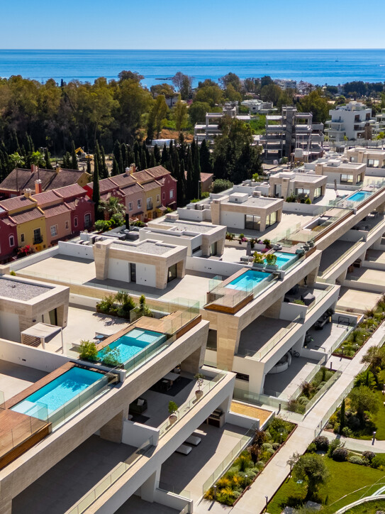 Epic Marbella 15 Duplex Penthouse