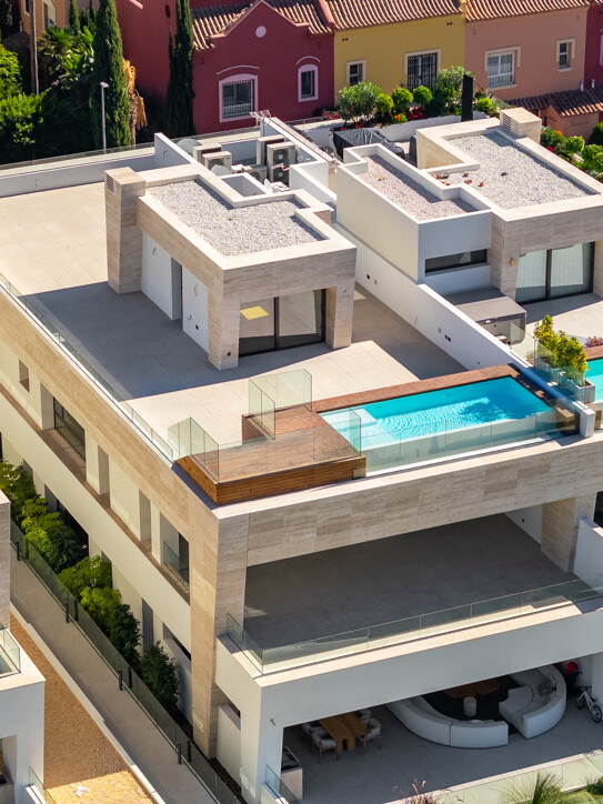 Epic Marbella 15 Duplex Penthouse