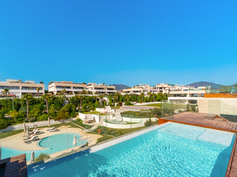 Epic Marbella 11 Duplex Penthouse