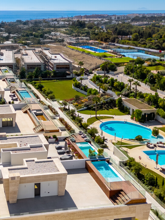 Epic Marbella 11 Duplex Penthouse