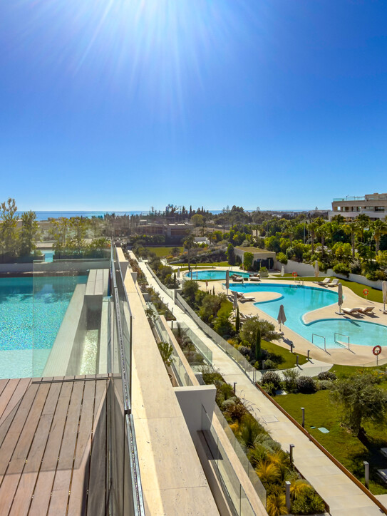 Epic Marbella 11 Duplex Penthouse