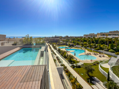 Epic Marbella 11 Duplex Penthouse