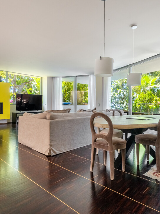 Semi Detached Villa in Marbella Golden Mile