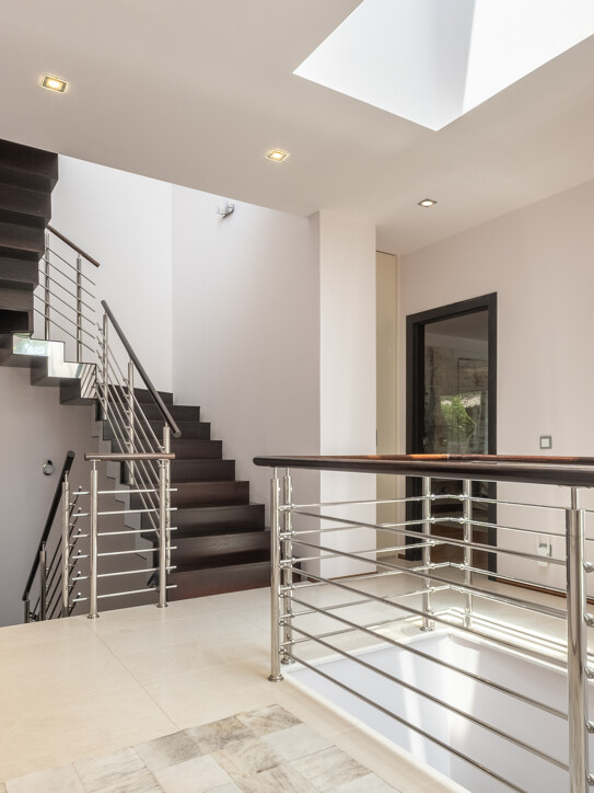 Semi Detached Villa in Marbella Golden Mile