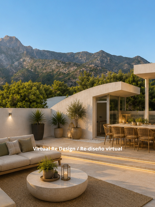 Semi Detached Villa in Marbella Golden Mile