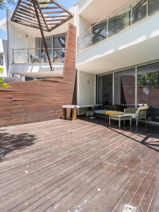 Semi Detached Villa in Marbella Golden Mile
