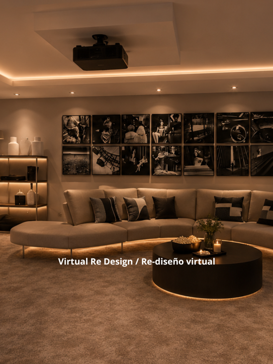 Semi Detached Villa in Marbella Golden Mile