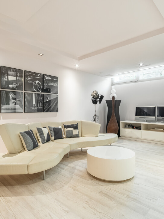 Semi Detached Villa in Marbella Golden Mile