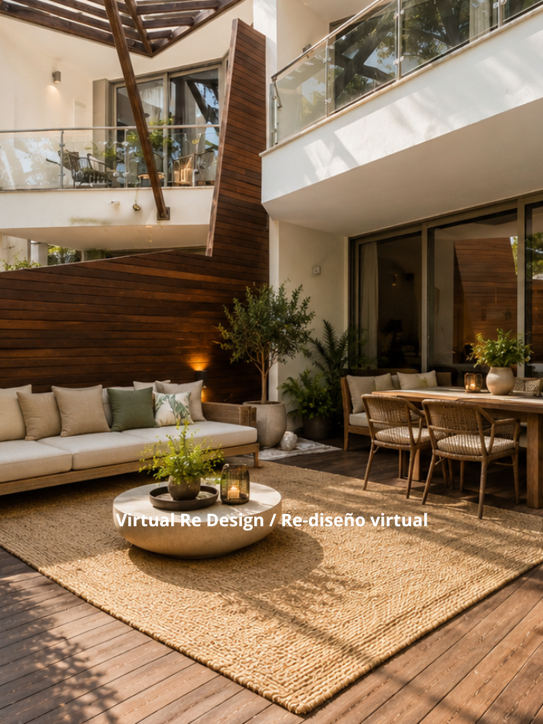 Semi Detached Villa in Marbella Golden Mile