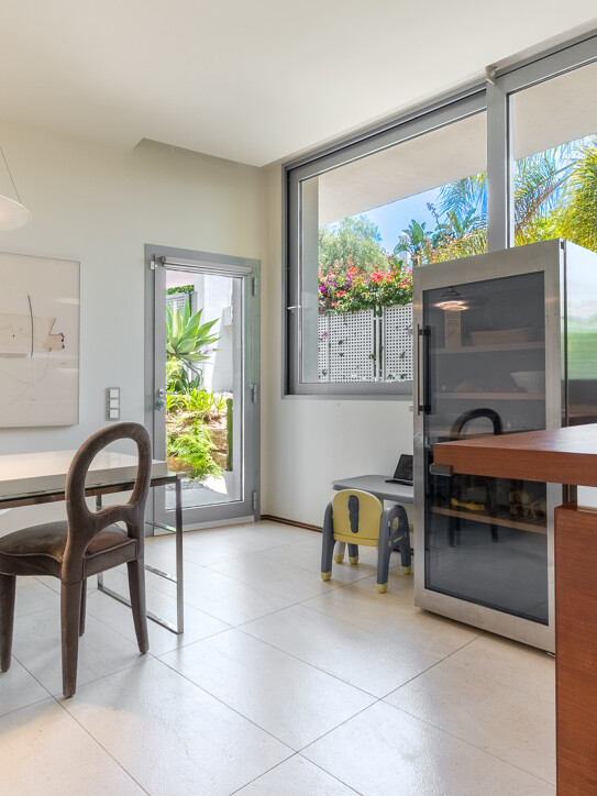 Semi Detached Villa in Marbella Golden Mile