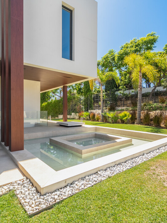 Villa in Benahavís