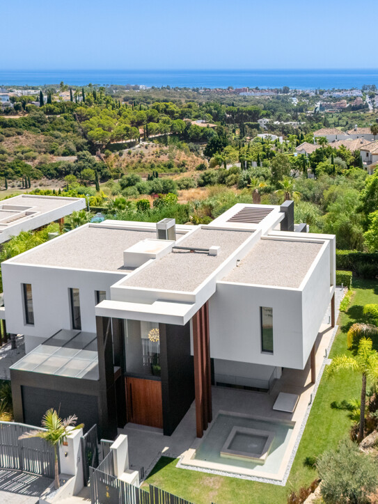 Villa in Benahavís