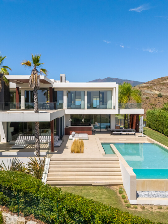 Villa in Benahavís