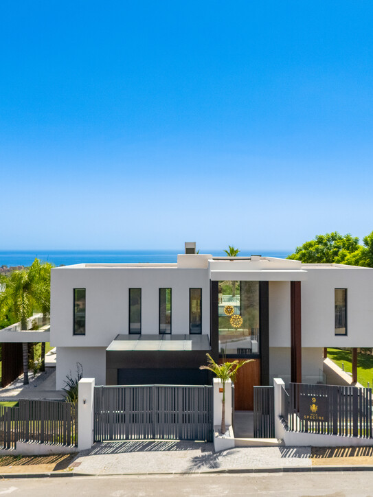 Villa in Benahavís