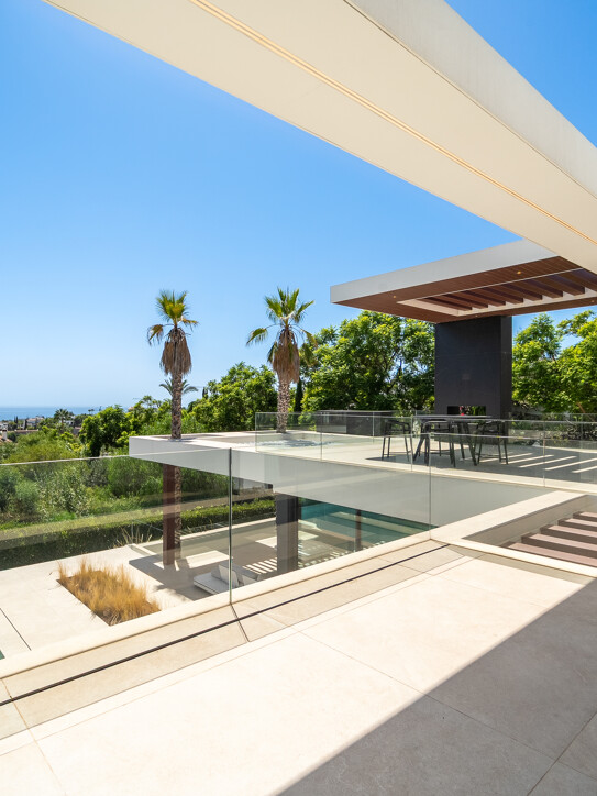 Villa in Benahavís