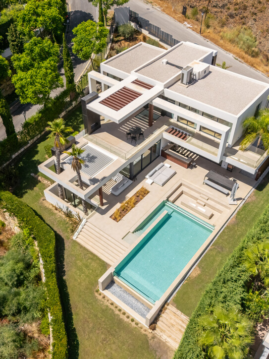 Villa in Benahavís