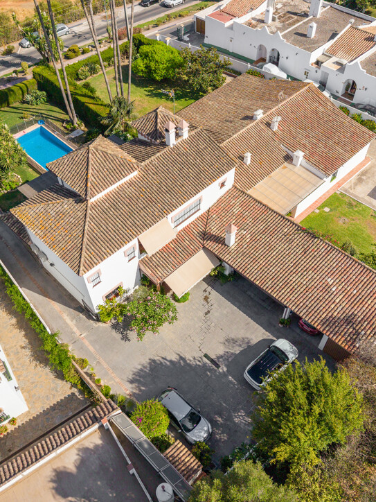 Villa in Nueva Andalucía