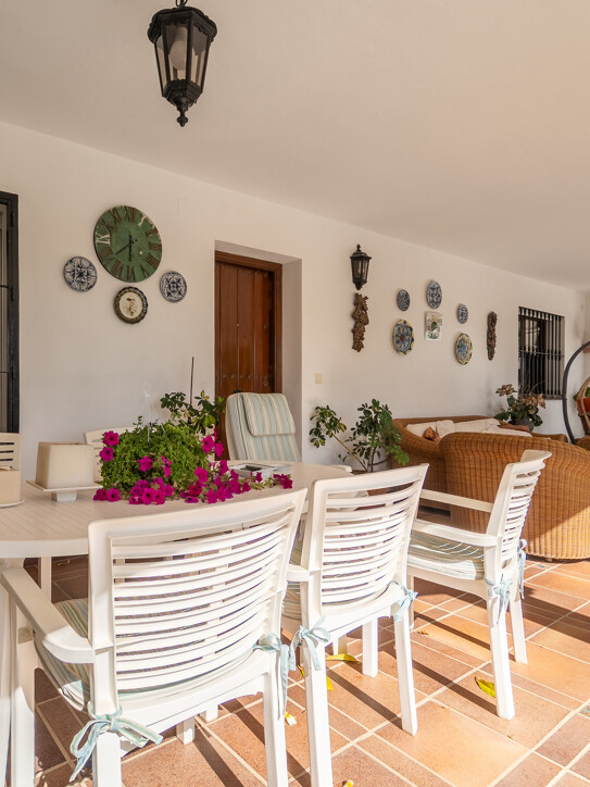 Villa in Nueva Andalucía