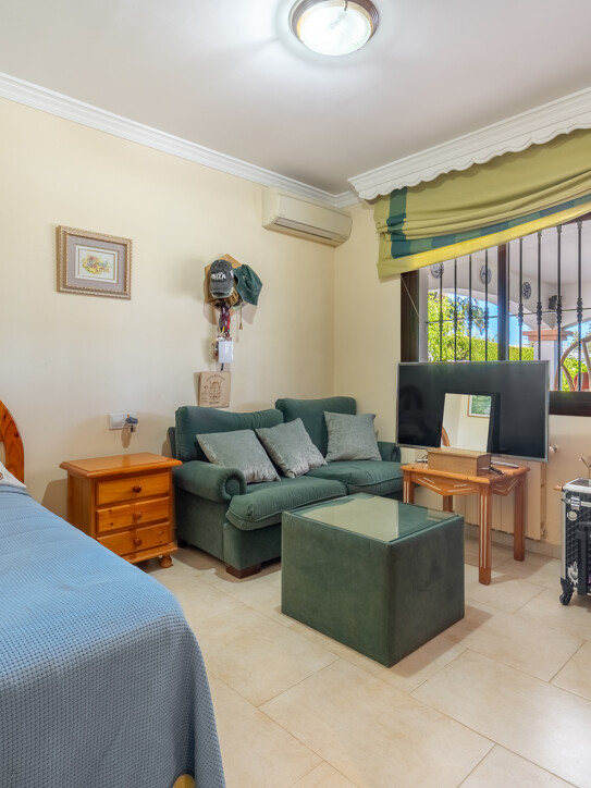 Villa in Nueva Andalucía