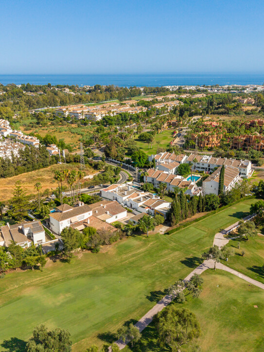 Villa in Nueva Andalucía
