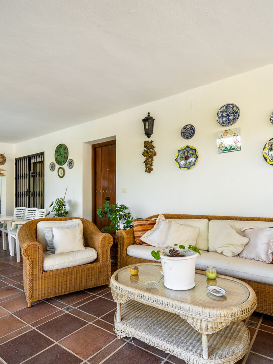 Villa in Nueva Andalucía
