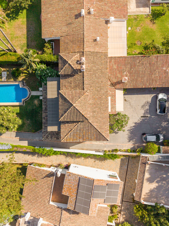 Villa in Nueva Andalucía