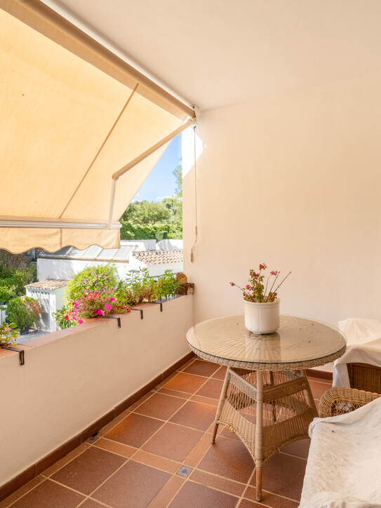Villa in Nueva Andalucía