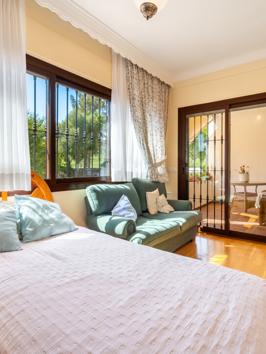 Villa in Nueva Andalucía