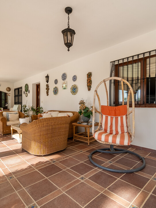 Villa in Nueva Andalucía