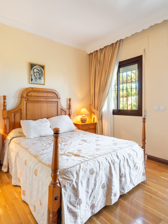 Villa in Nueva Andalucía