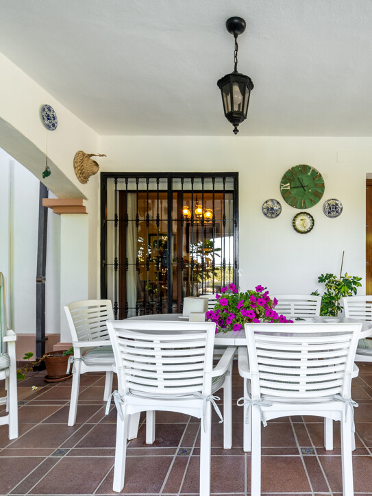 Villa in Nueva Andalucía