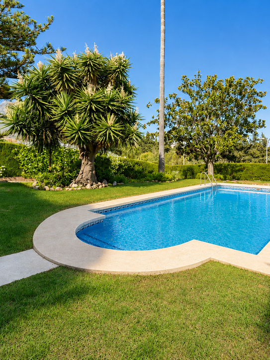 Villa in Nueva Andalucía