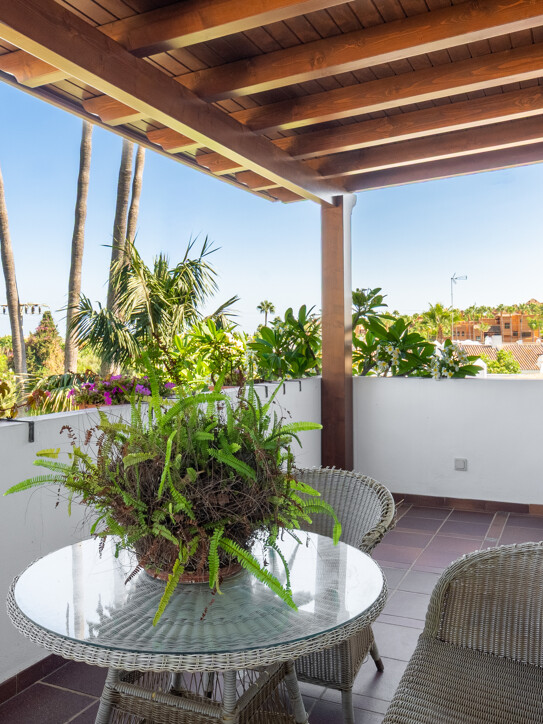 Villa in Nueva Andalucía