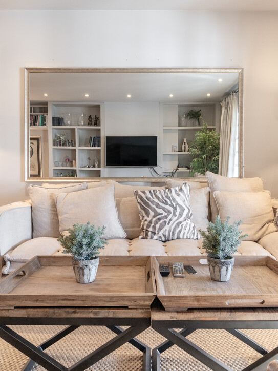 Puente Romano 32 Penthouse 