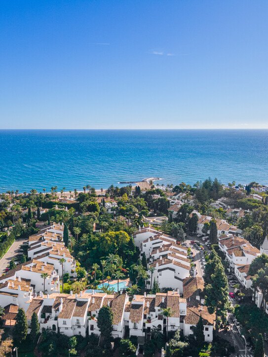 Puente Romano 32 Penthouse 