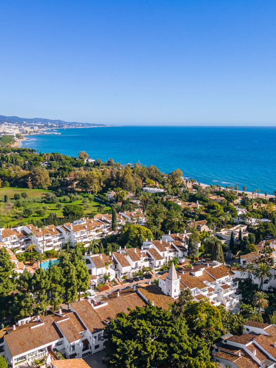 Puente Romano 32 Penthouse 