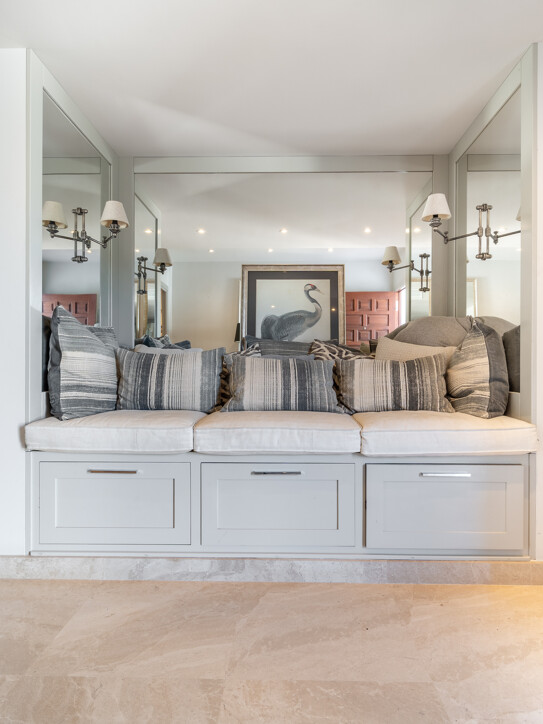 Puente Romano 32 Penthouse 