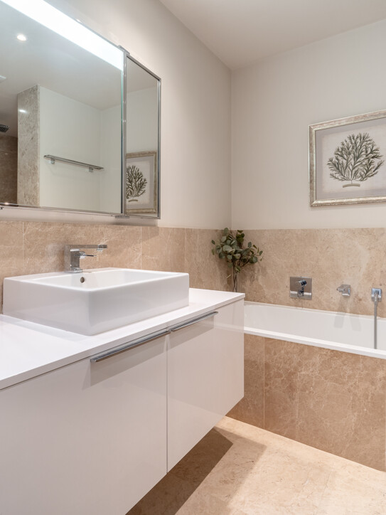 Puente Romano 32 Penthouse 