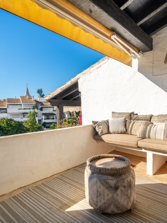 Puente Romano 32 Penthouse 