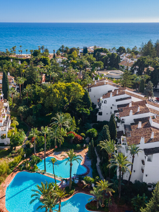 Puente Romano 32 Penthouse 