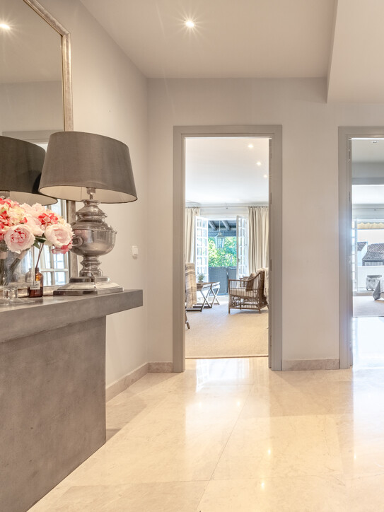 Puente Romano 32 Penthouse 